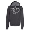 3719Y Youth Sponge Fleece Hoodie Thumbnail