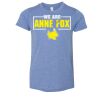 3413Y Youth Extra Soft Tri-blend Tee Thumbnail