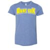 3413Y Youth Extra Soft Tri-blend Tee Thumbnail