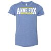 3413Y Youth Extra Soft Tri-blend Tee Thumbnail