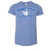 3413Y Youth Extra Soft Tri-blend Tee Thumbnail