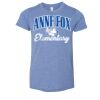 3413Y Youth Extra Soft Tri-blend Tee Thumbnail