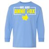5400B Youth Heavy Cotton Long Sleeve Thumbnail