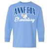 5400B Youth Heavy Cotton Long Sleeve Thumbnail