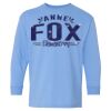 5400B Youth Heavy Cotton Long Sleeve Thumbnail