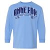 5400B Youth Heavy Cotton Long Sleeve Thumbnail