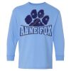 5400B Youth Heavy Cotton Long Sleeve Thumbnail