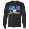 2400 Adult Ultra Cotton Long Sleeve T-Shirt Thumbnail