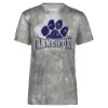 222696 Youth Cotton-Touch Poly T-Shirt Thumbnail
