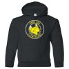 18500B Youth Heavy Blend Hooded Sweatshirt Thumbnail