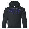 18500B Youth Heavy Blend Hooded Sweatshirt Thumbnail