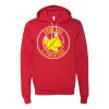 3719 Unisex Sponge Fleece Hoodie Thumbnail
