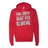 3719 Unisex Sponge Fleece Hoodie Thumbnail
