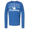3513Y Youth Extra Soft Tri-blend Long Sleeve Thumbnail