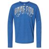 3513Y Youth Extra Soft Tri-blend Long Sleeve Thumbnail
