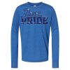 3513Y Youth Extra Soft Tri-blend Long Sleeve Thumbnail