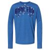 3513Y Youth Extra Soft Tri-blend Long Sleeve Thumbnail